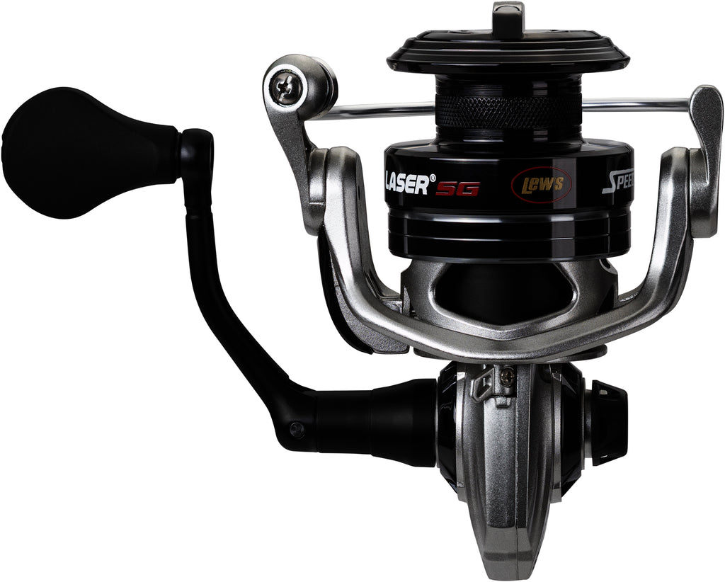 Laser SG Spinning Reel