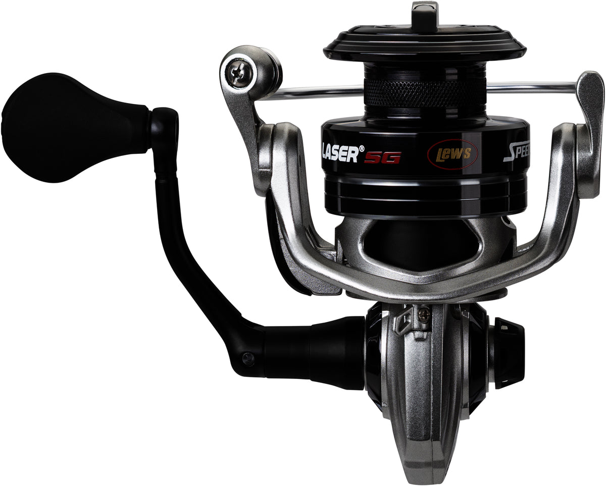 Laser SG Spinning Reel