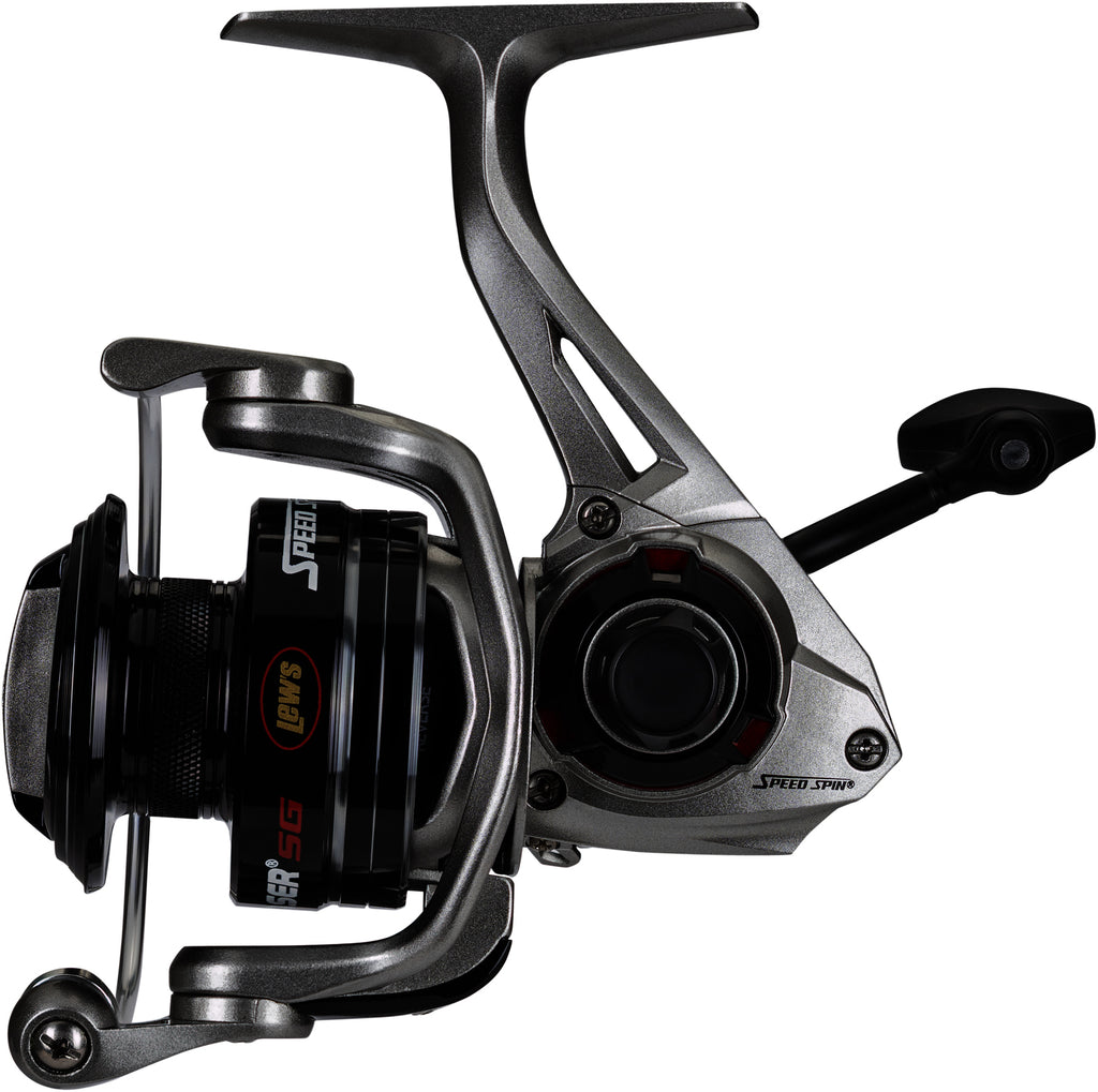 Laser SG Spinning Reel