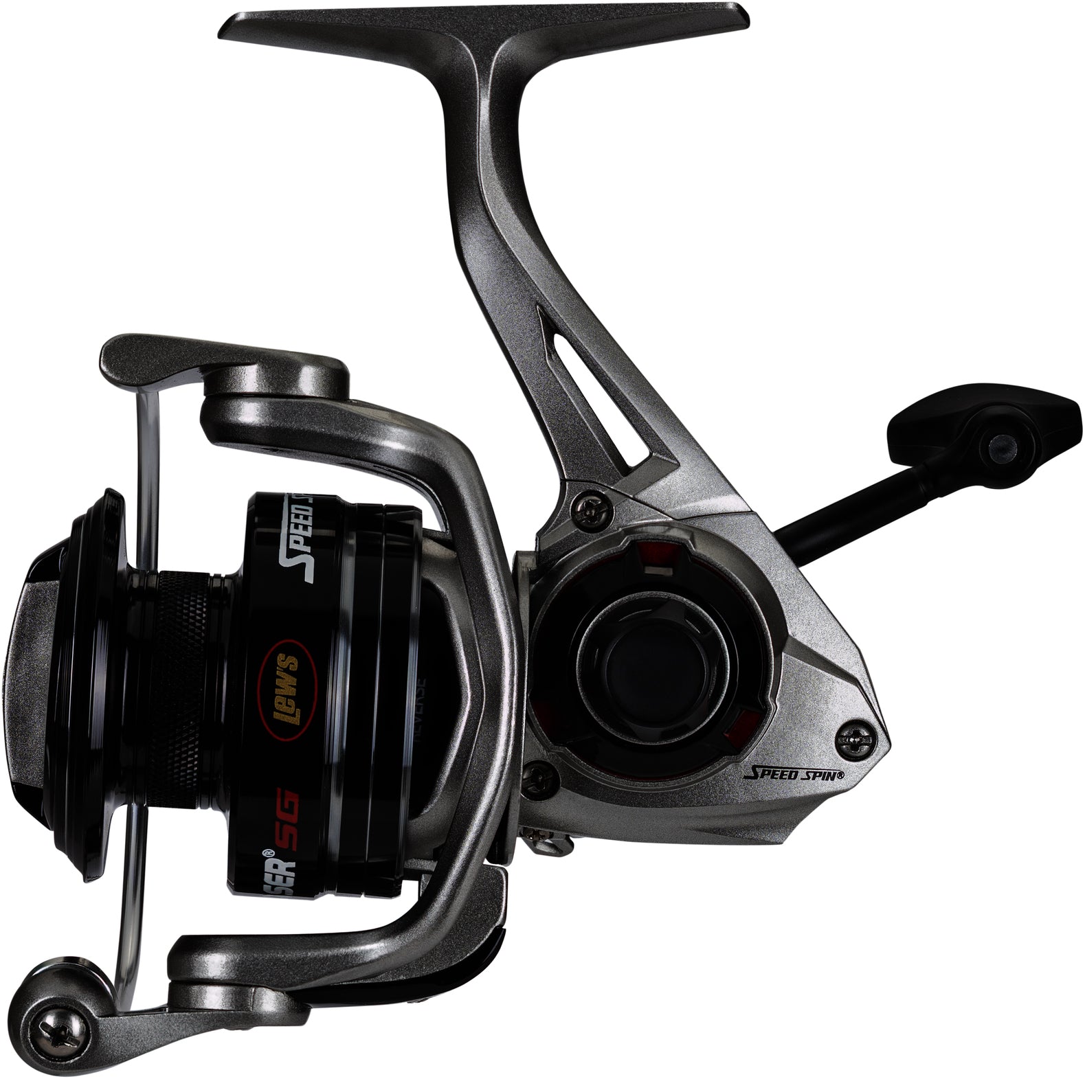 Laser SG Spinning Reel