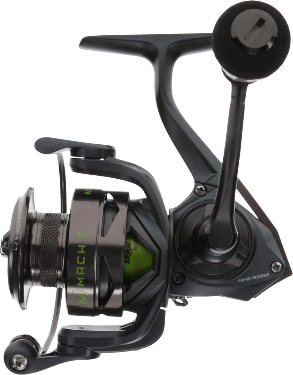 Mach 2 Spinning Reel