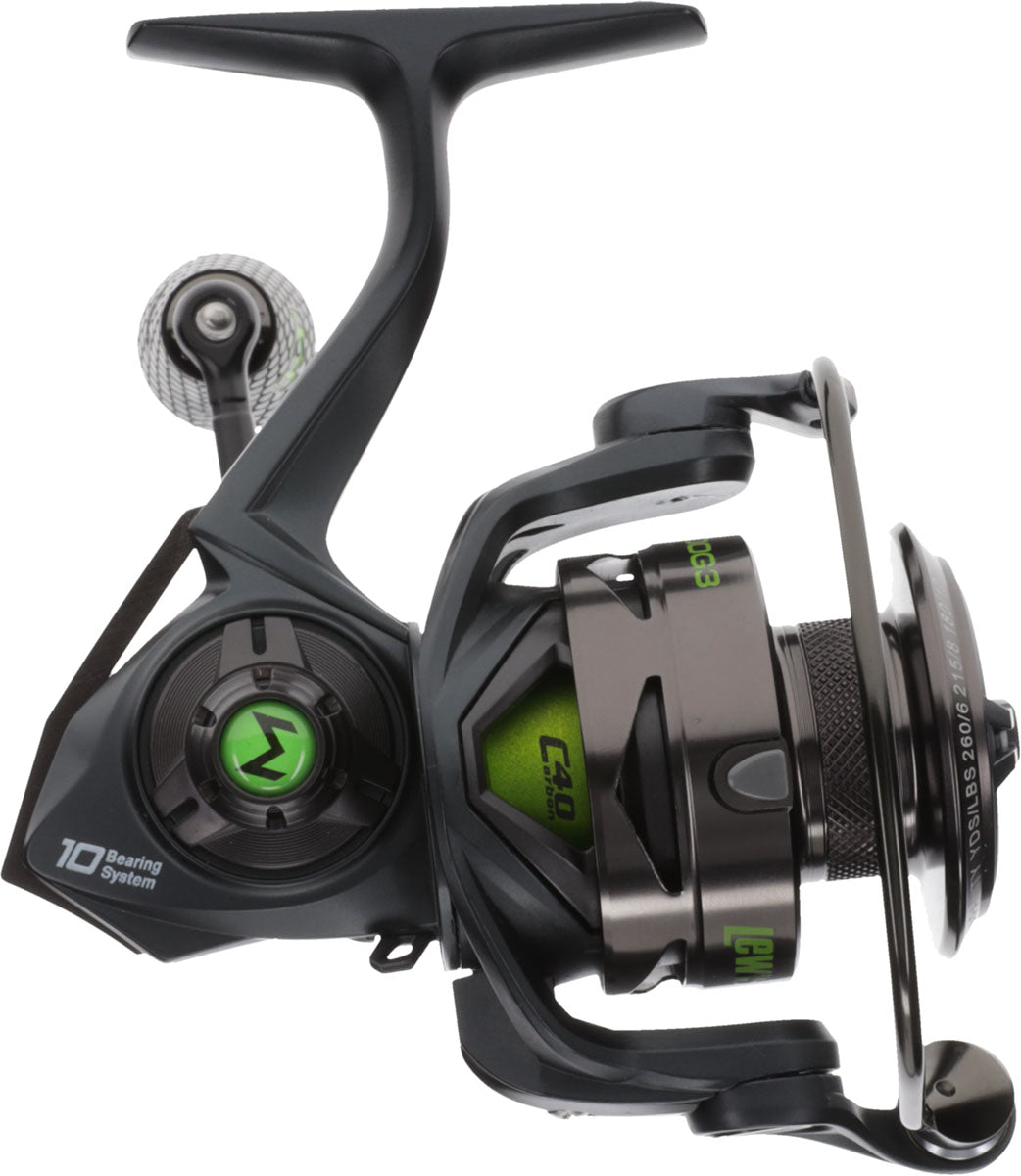 Mach 2 Spinning Reel