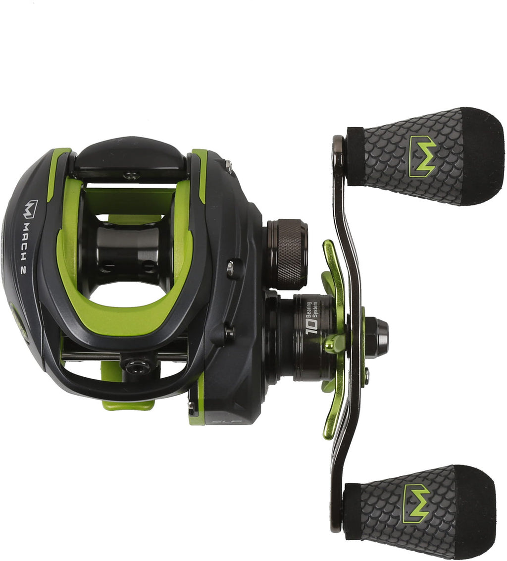 Mach 2 Baitcasting Reel