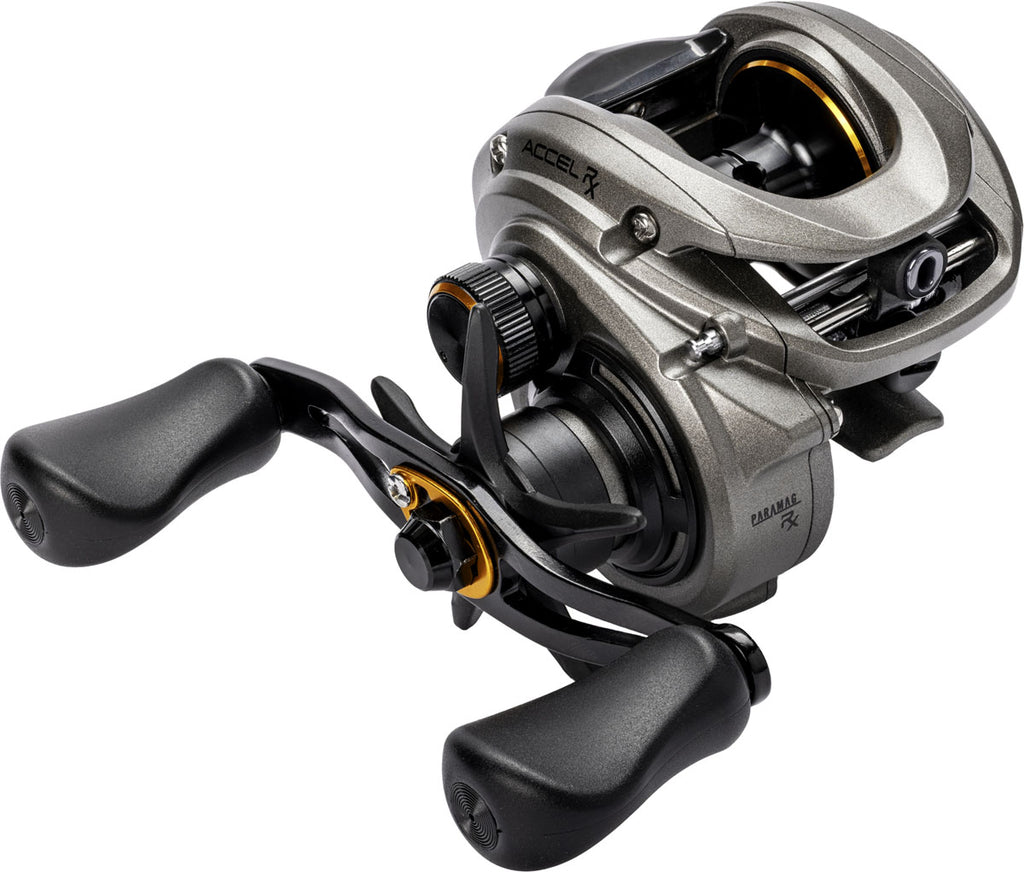 Accel RX Baitcasting Reel