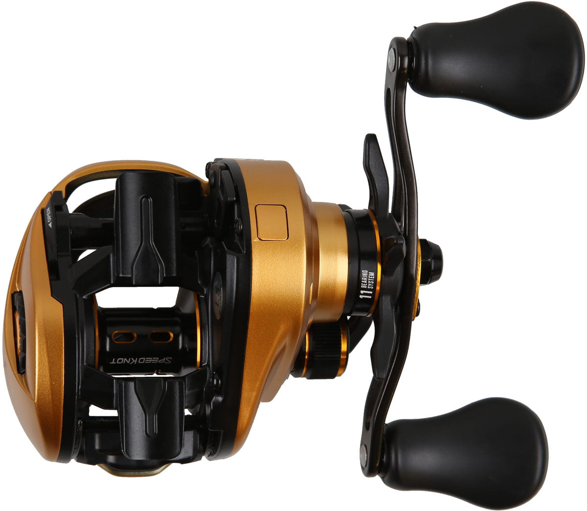 Custom Pro Baitcasting Reel