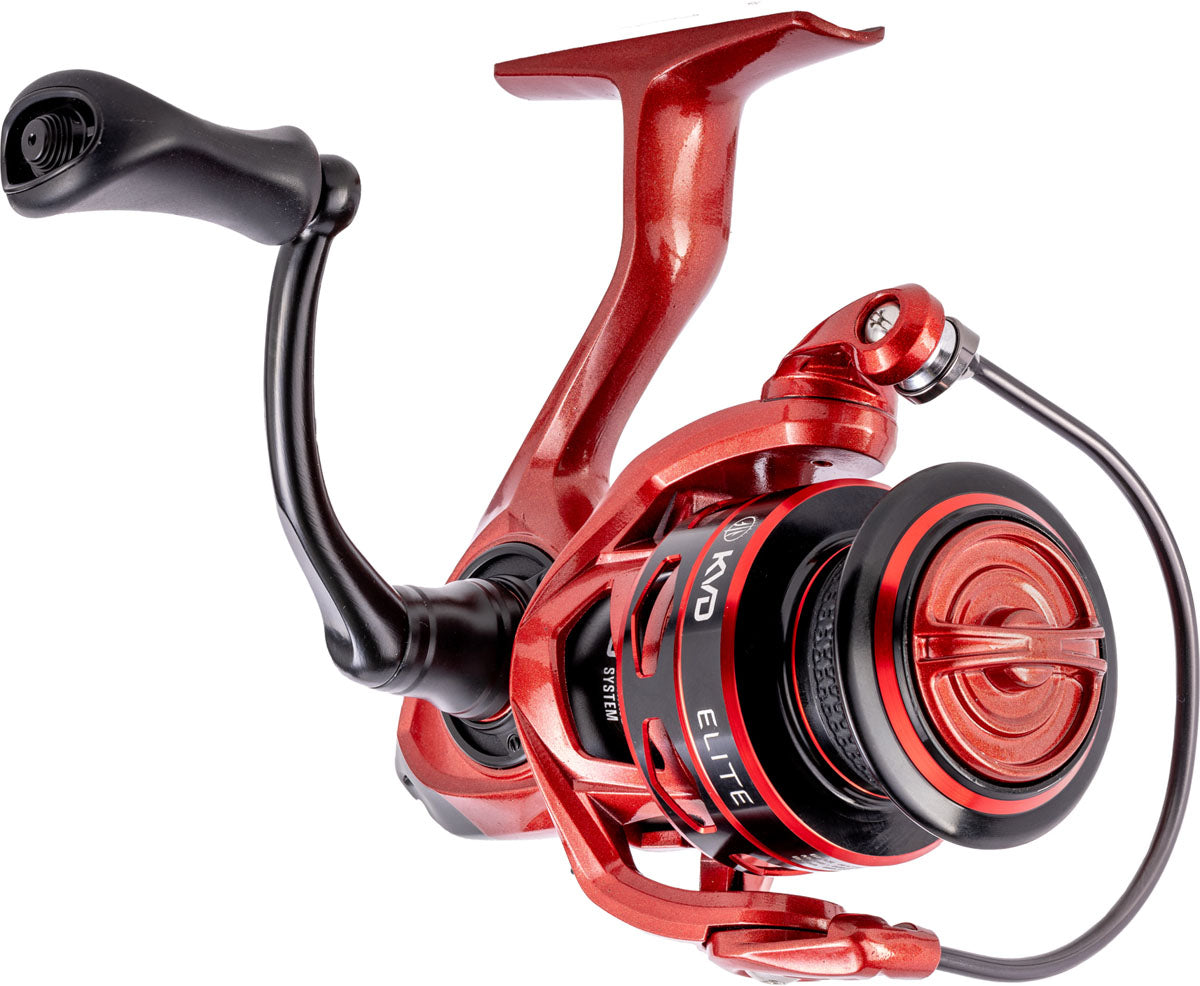 KVD Elite Spinning Reel