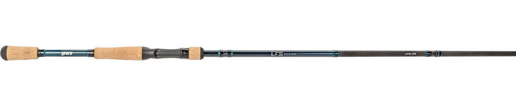 LFS Baitcasting Rod - 1 pc
