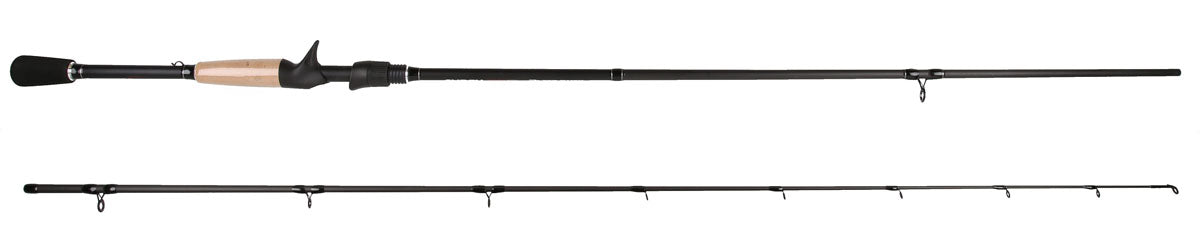 Laser SG1 Baitcasting Rod - 2 pcs