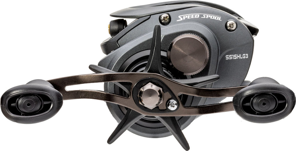 Speed Spool Baitcasting Reel