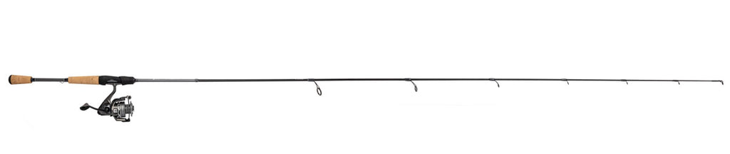 Speed Spin Spinning Rod and Reel Combo - 2 pcs