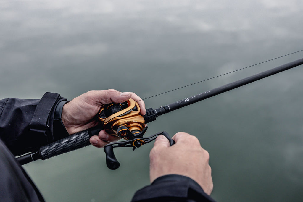TP2 Baitcasting Rod - 1 pc