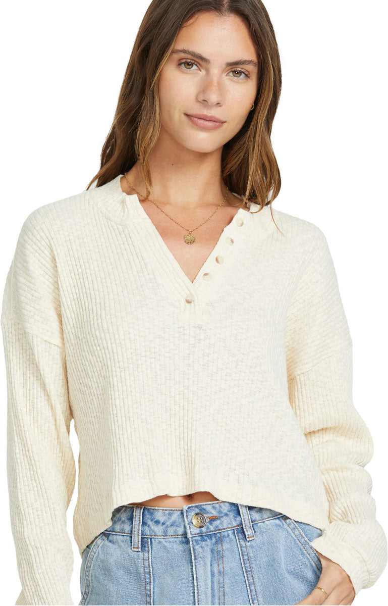 Good Catch Sweater - Women's