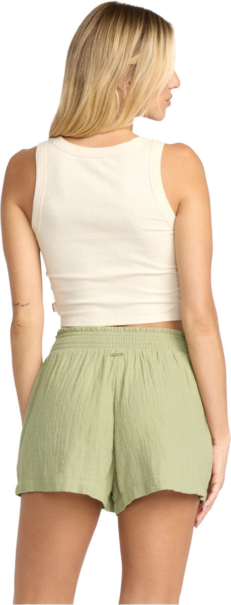 In The Waves Shorts - Women's
