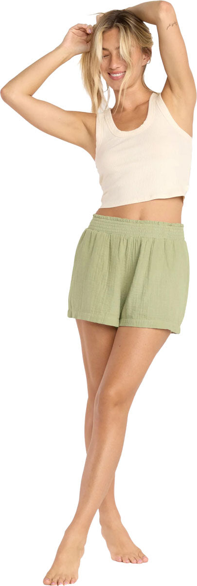 In The Waves Shorts - Women's