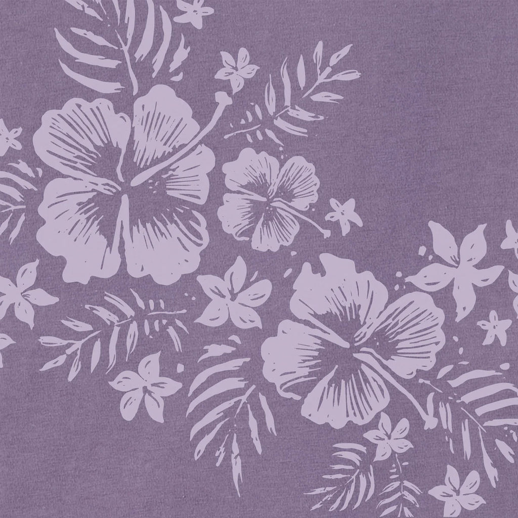 Lush Tropical Foliage T-Shirt - Women's