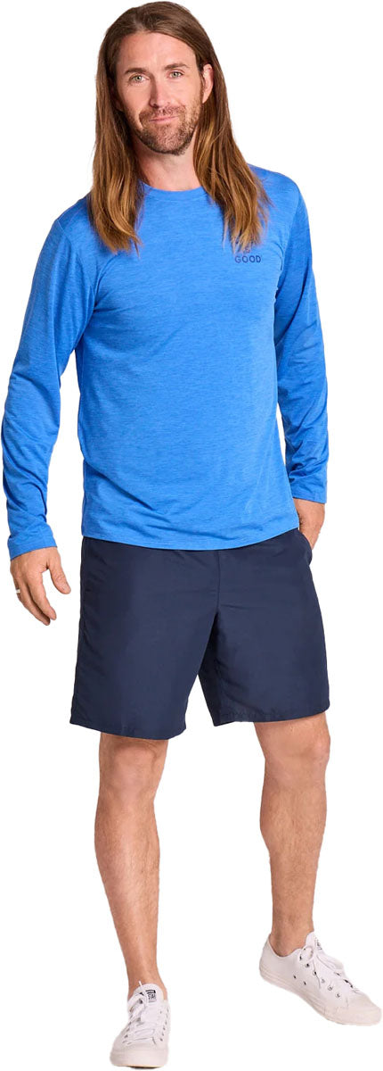 Sun Crusher Long Sleeve T-Shirt - Men's