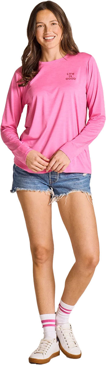 Sun Crusher Long Sleeve T-Shirt - Women's