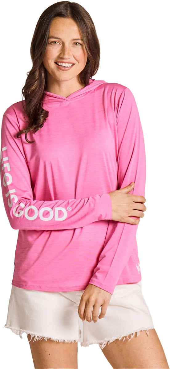 Sun Crusher Pullover Hoodie - Women's