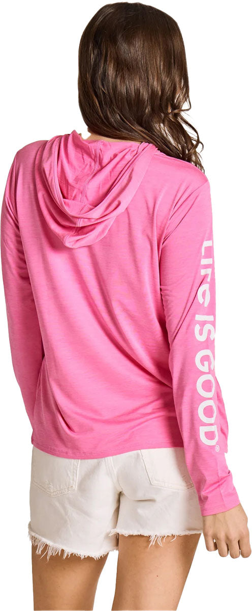 Sun Crusher Pullover Hoodie - Women's
