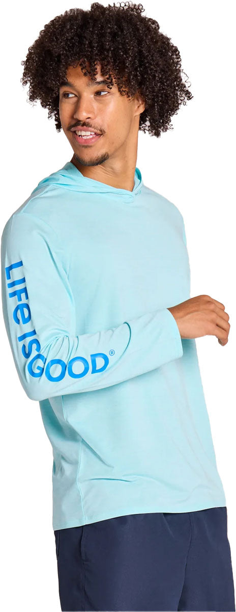 Sun Crusher Pullover Hoodie - Men's