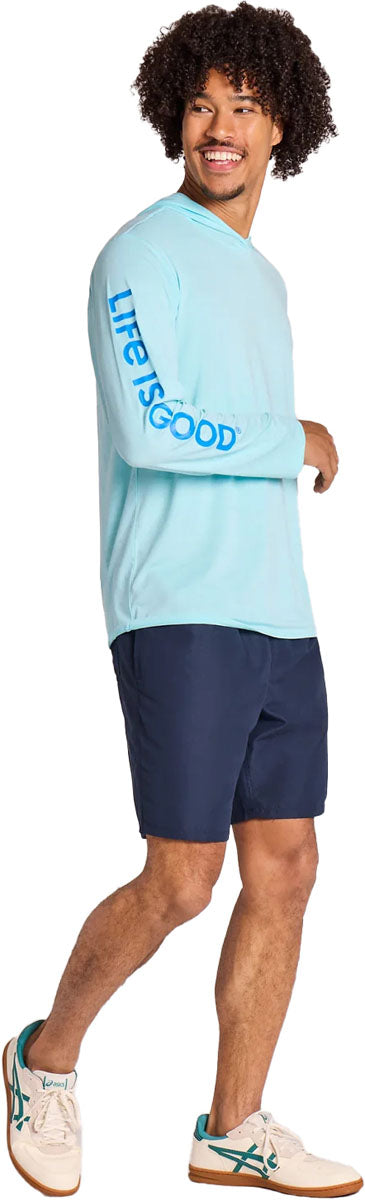 Sun Crusher Pullover Hoodie - Men's