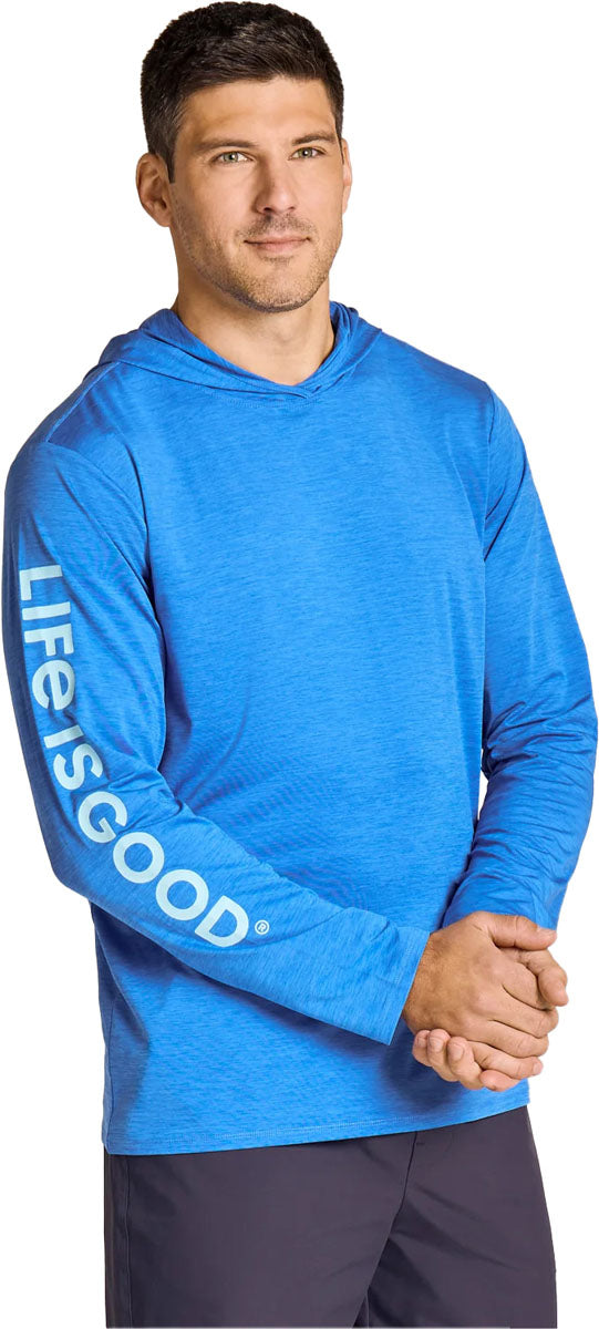 Sun Crusher Pullover Hoodie - Men's