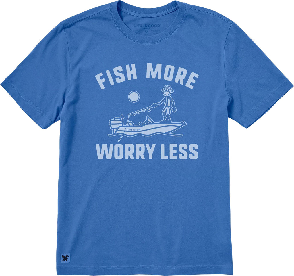Fish More Jake T-Shirt - Men's