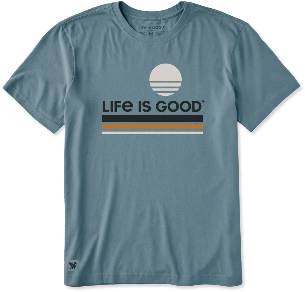 Sun Is Good T-Shirt - Men's