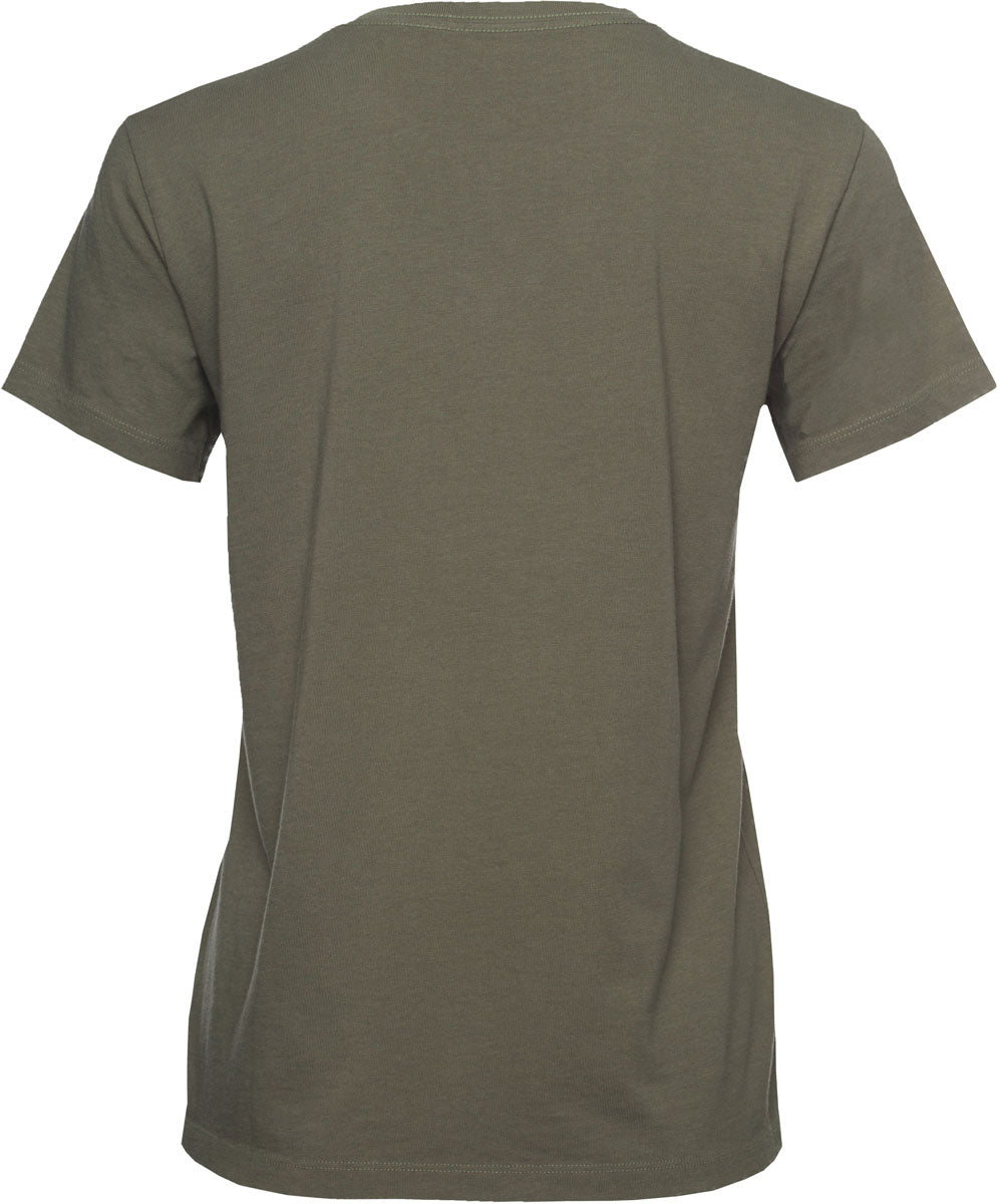Tulip Circle T-Shirt - Women's