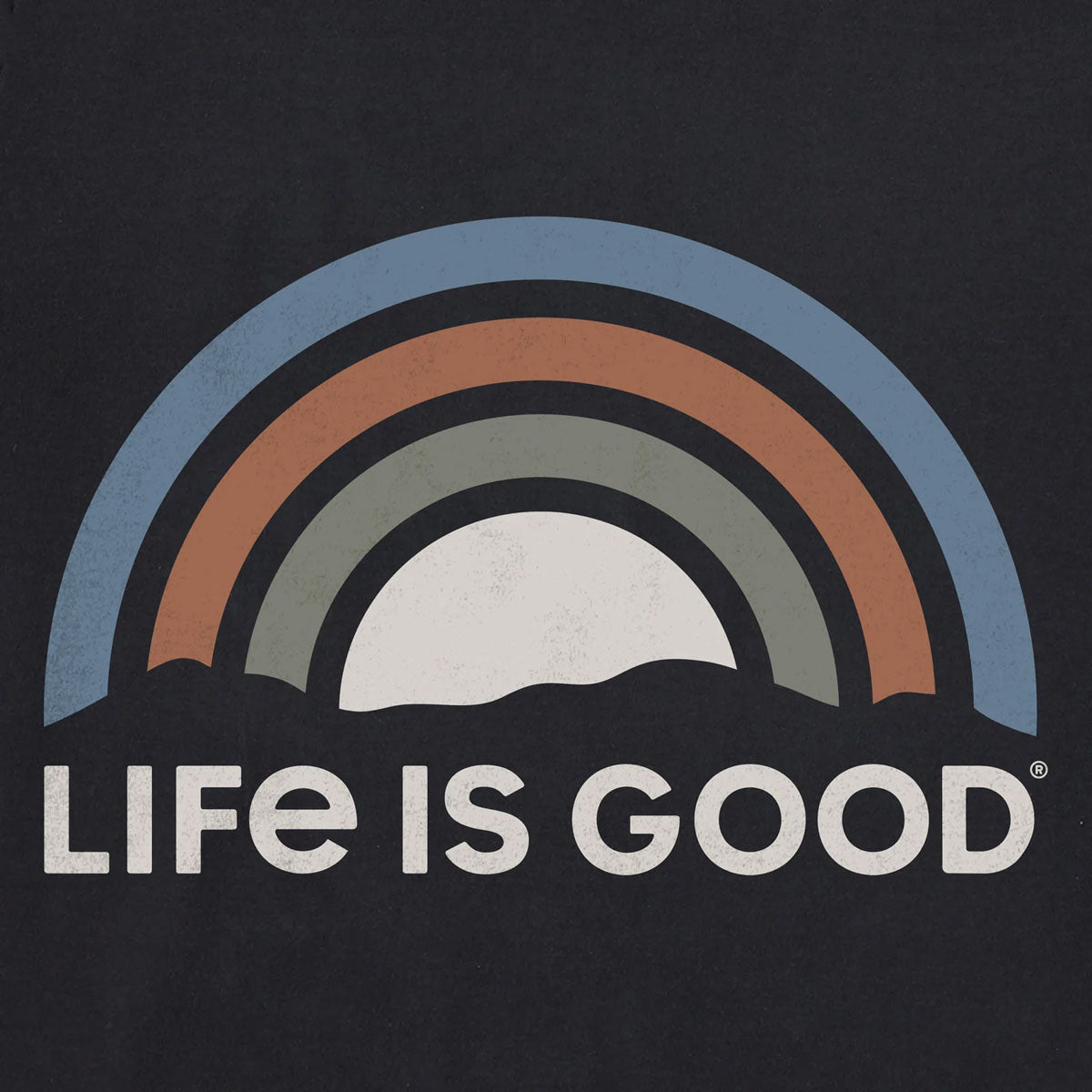 Mountains Are Good T-Shirt - Men's
