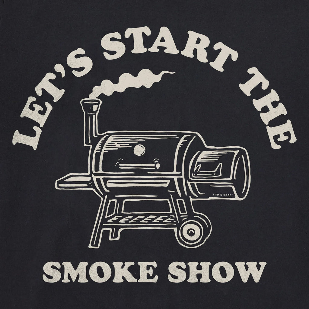 Start The Smoke Show T-Shirt  - Men's