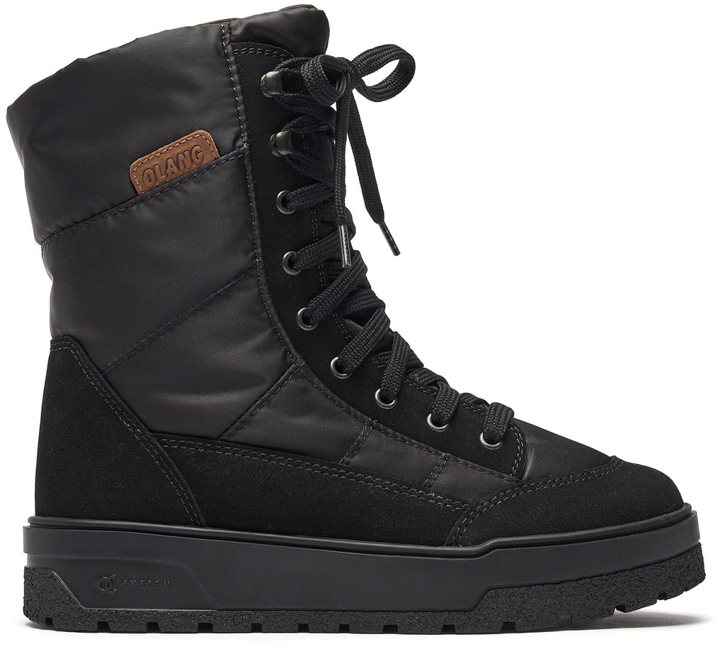 Midnight Winter Boots - Women's