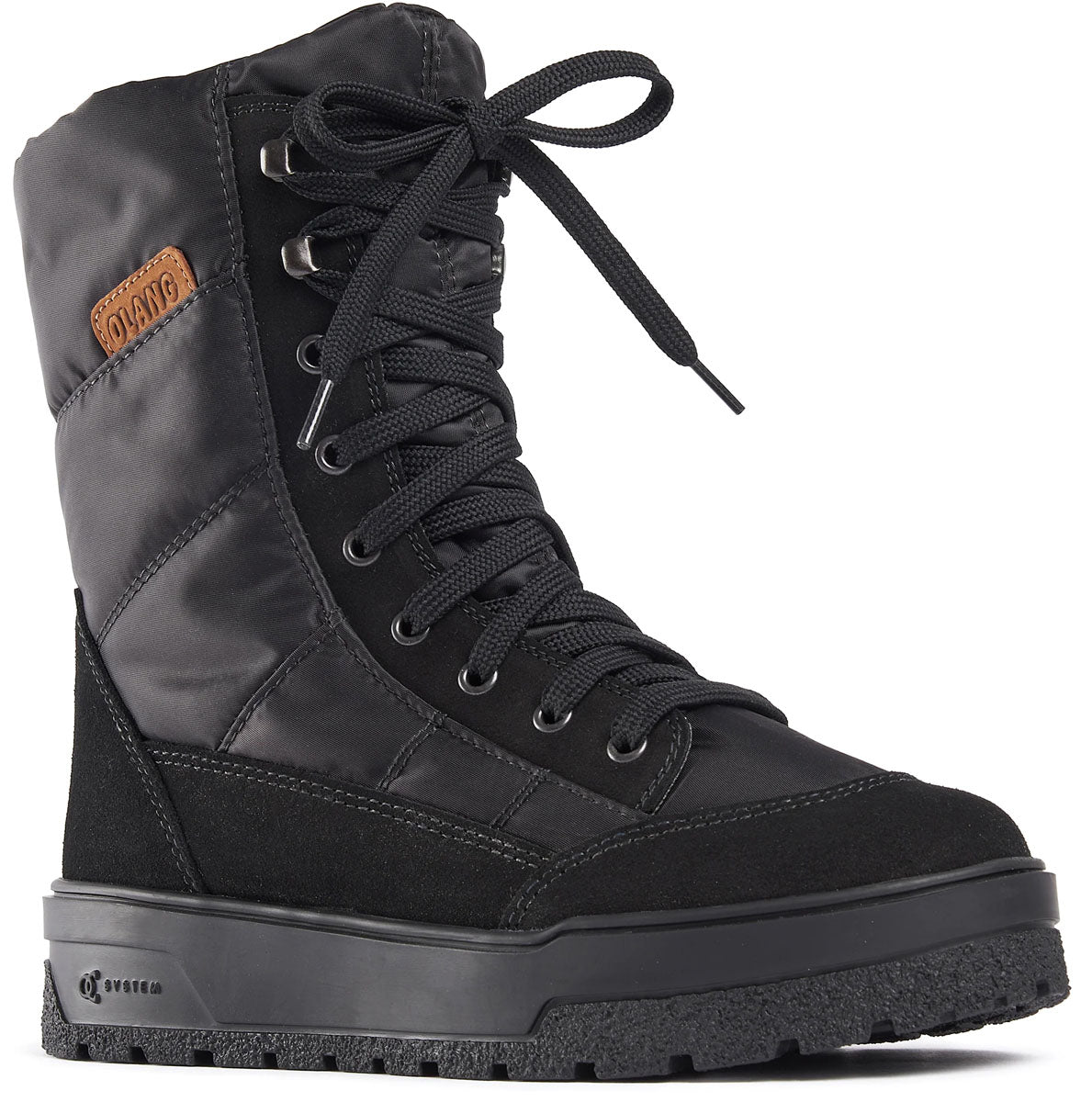 Midnight Winter Boots - Women's