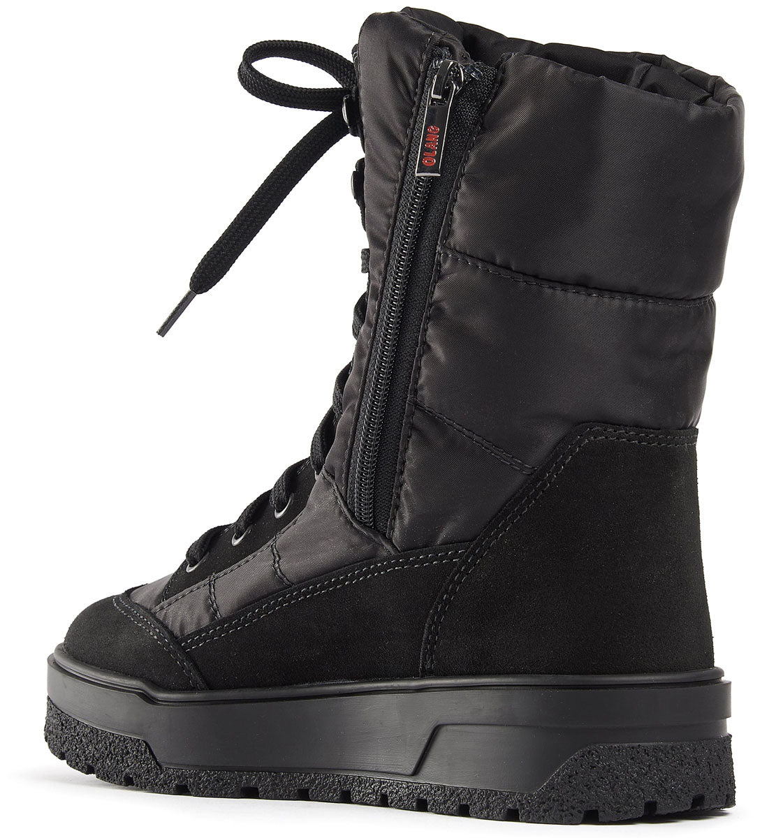 Midnight Winter Boots - Women's