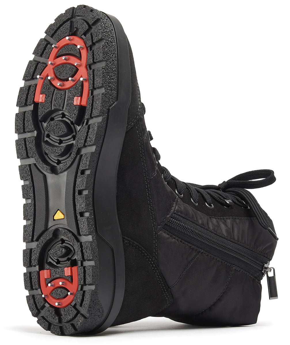 Midnight Winter Boots - Women's
