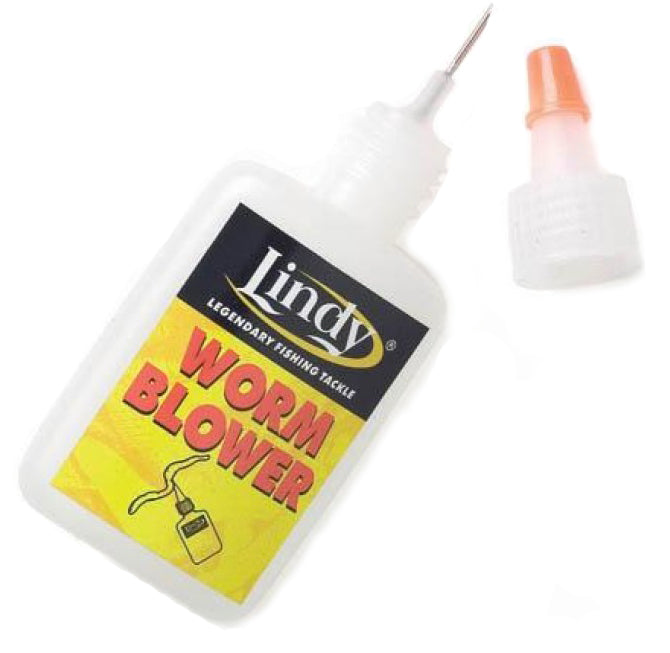 Worm Blower Air Injector