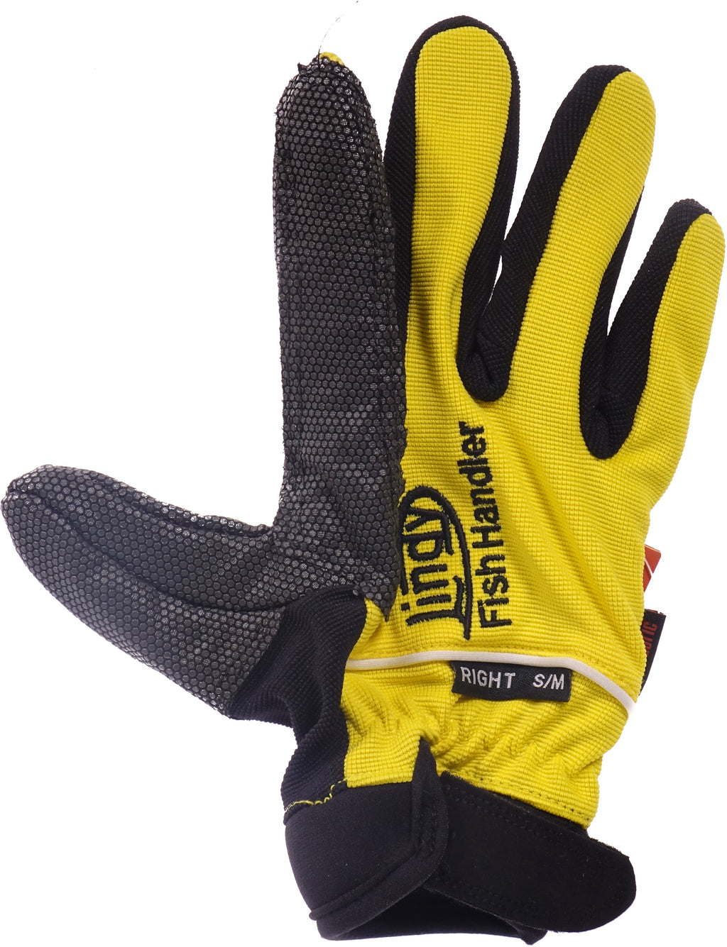 Right-Handed Fish Handling Glove - M