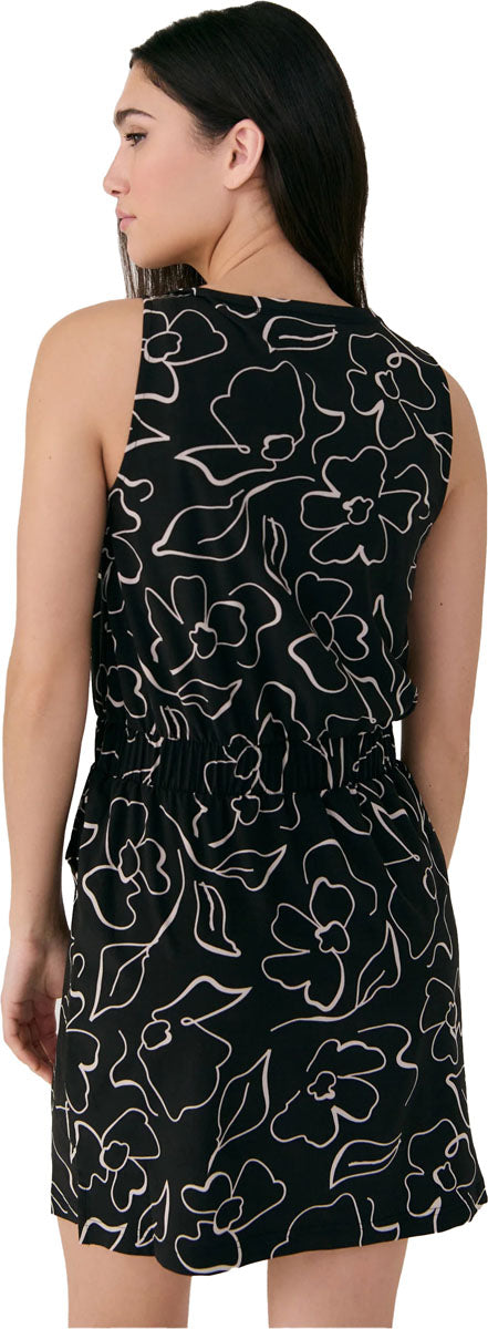Sofia Scoop Neck Dress - Women's 