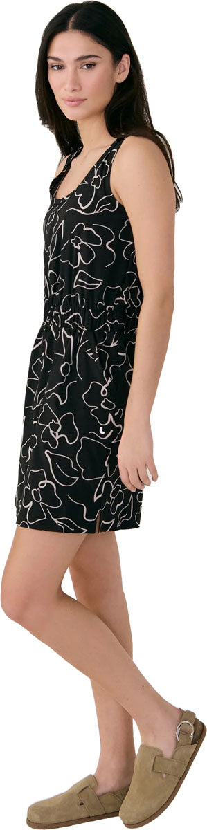 Sofia Scoop Neck Dress - Women's 