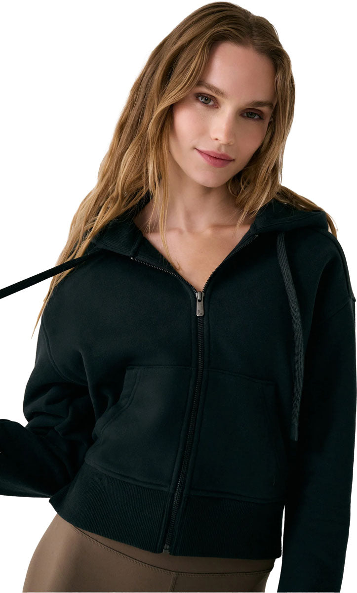 Yonder Zip Hoodie - Women's