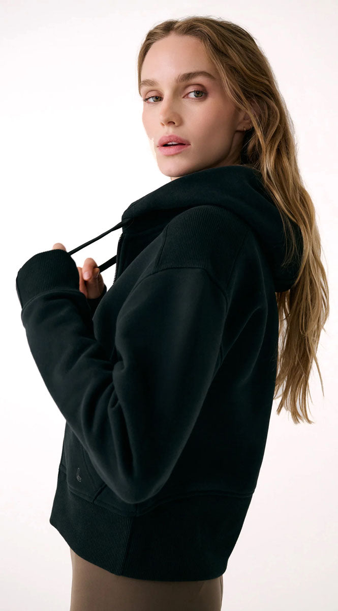 Yonder Zip Hoodie - Women's