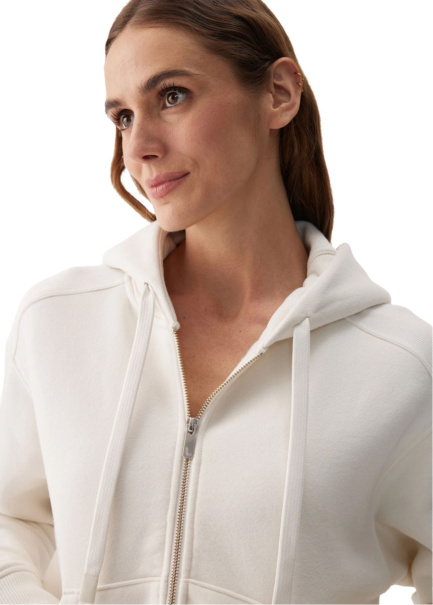 Yonder Zip Hoodie - Women's