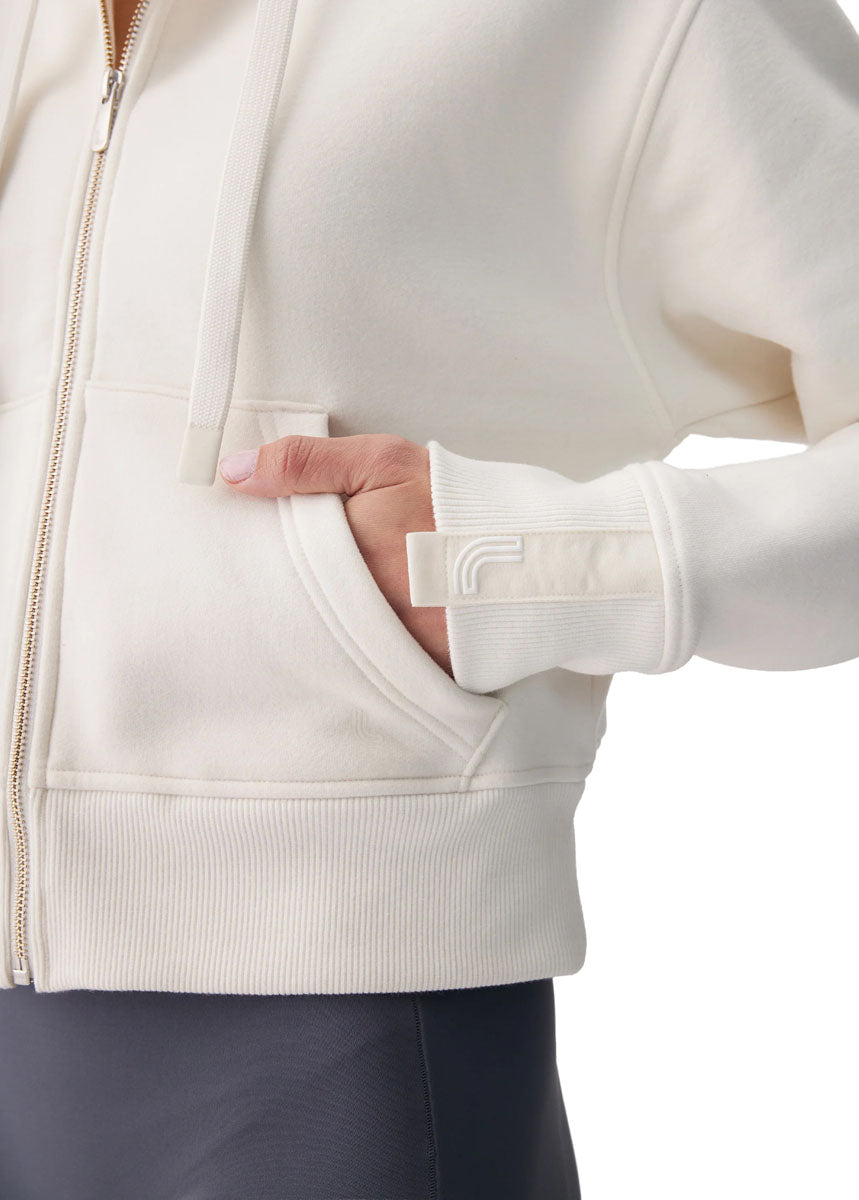 Yonder Zip Hoodie - Women's