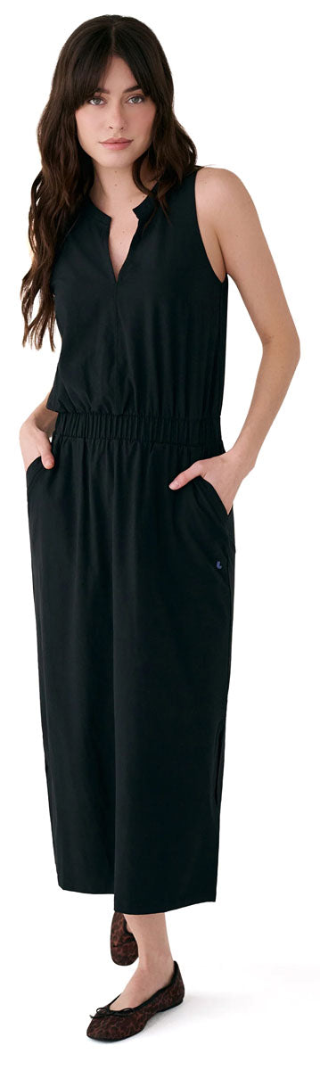 Olivie Midi Dress - Women's