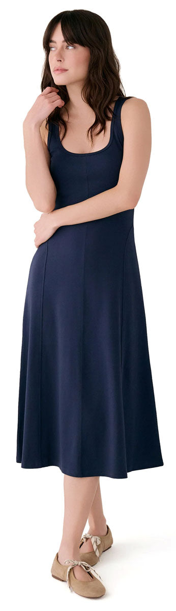 Core Midi Dress - Women's