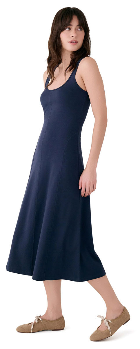Core Midi Dress - Women's