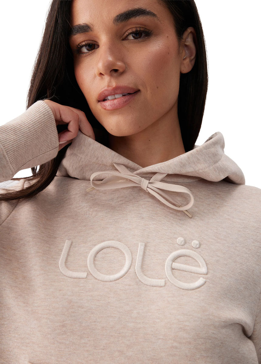 Icone Pullover Hoodie - Women's 