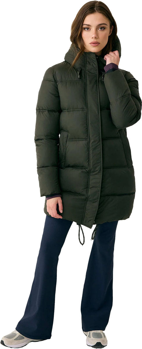 Modern Winter Jacket - Women's