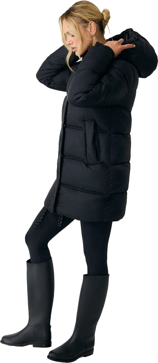 Modern Winter Jacket - Women's