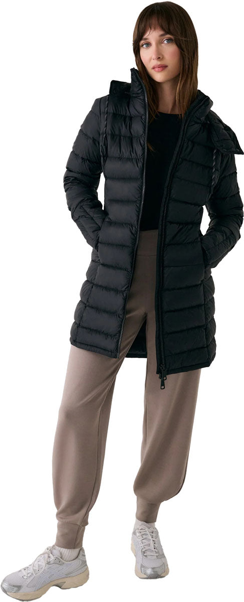 Claudia Down Transition Jacket - Women's